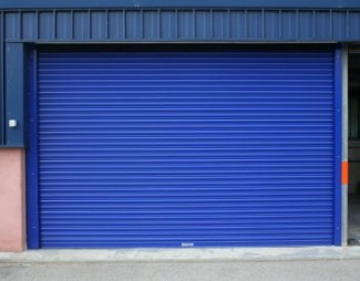 Roller Shutter Doors image